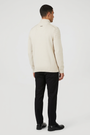 Sweater 77560 Crisp back three-quarter model view