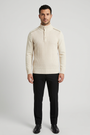 Sweater 77560 Crisp front model view