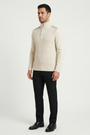 Sweater 77560 Crisp front-left model view