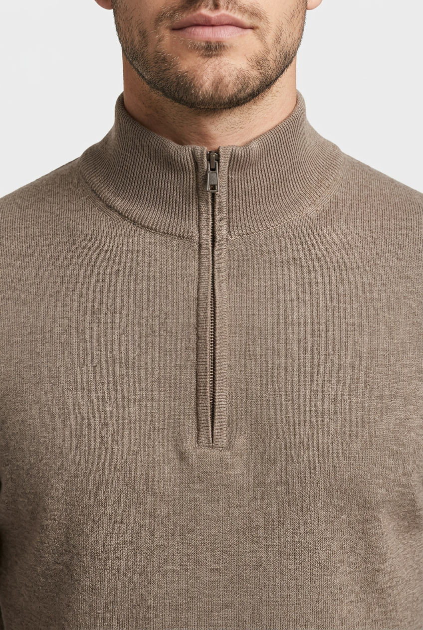 Trui 76440 Halron Bruin