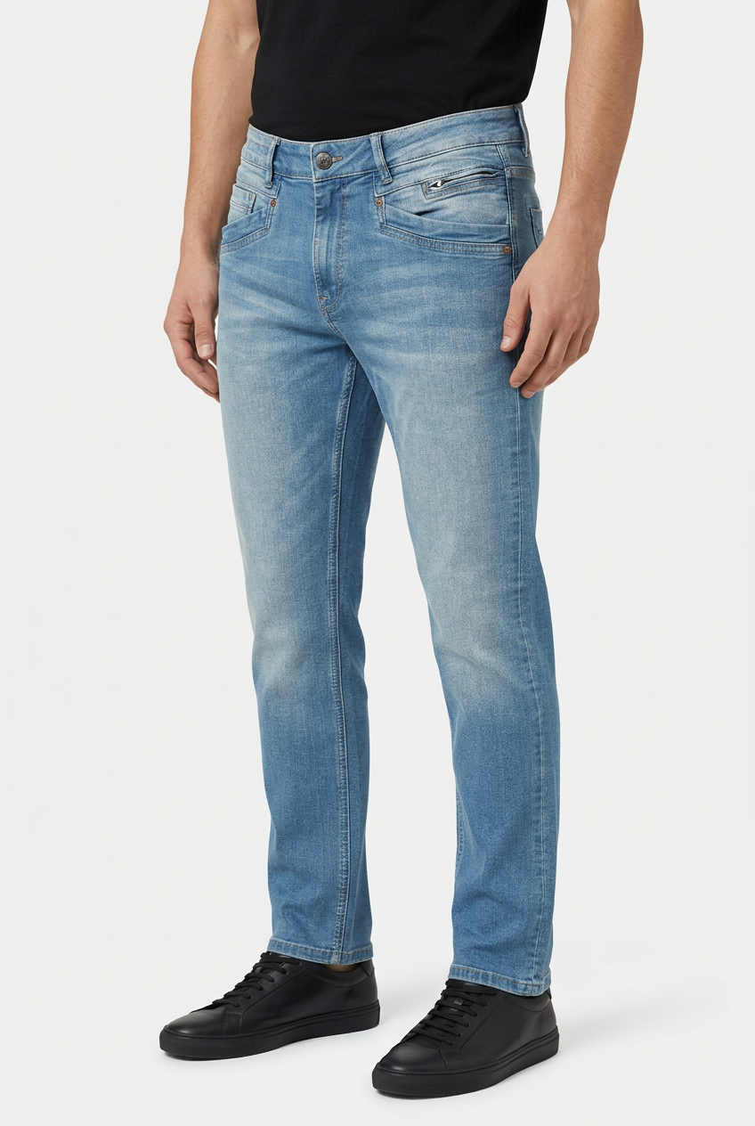 Jeans 72444 Morven Blue