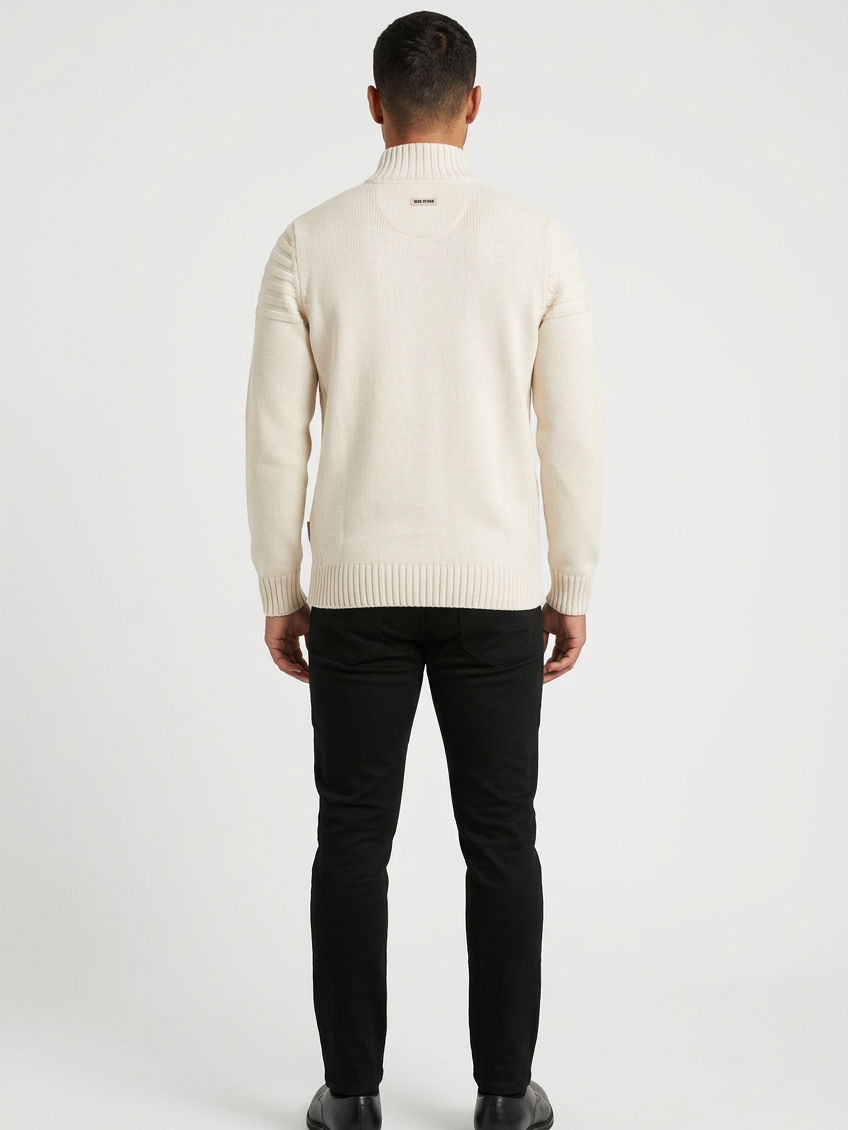Sweater 77560 Crisp back model view