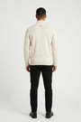Sweater 77560 Crisp back model view