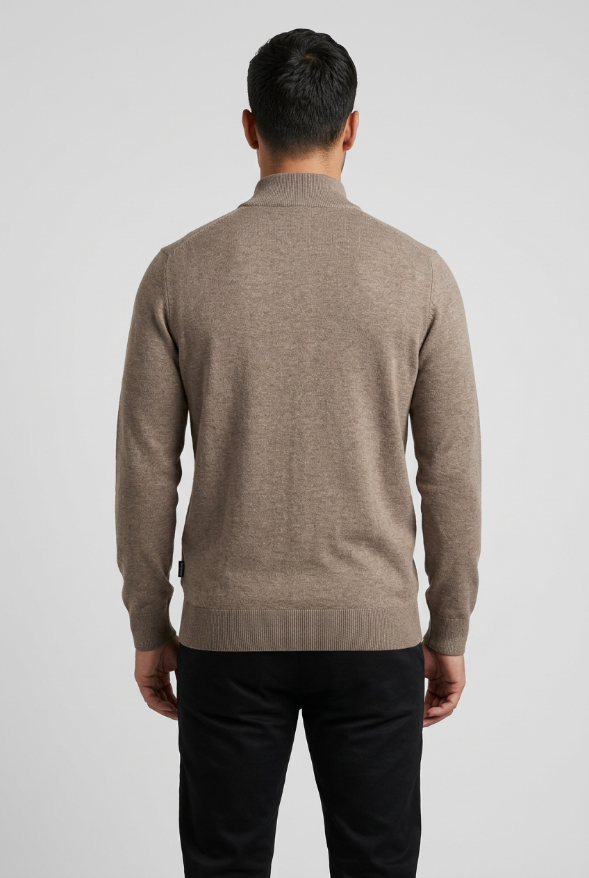 Trui 76440 Halron Bruin