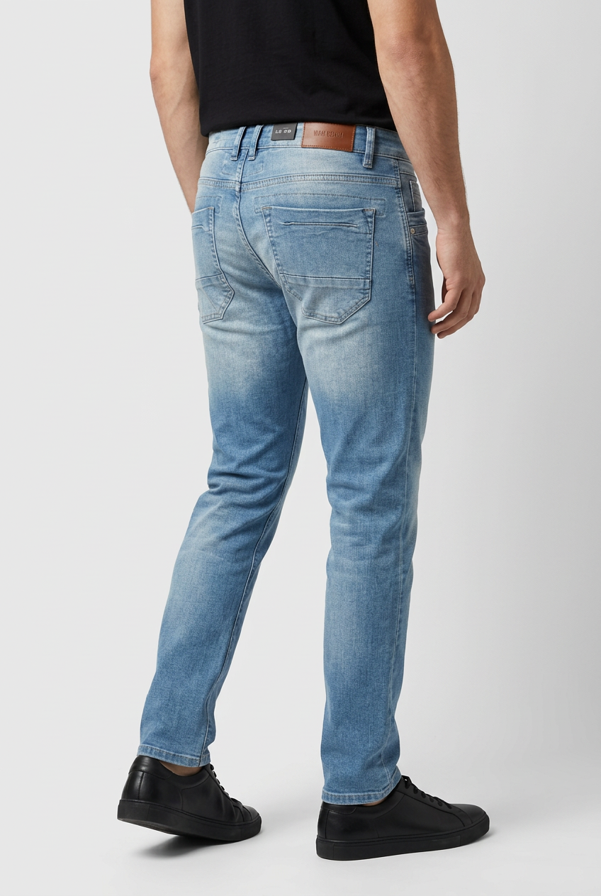 Jeans 72444 Morven Blue