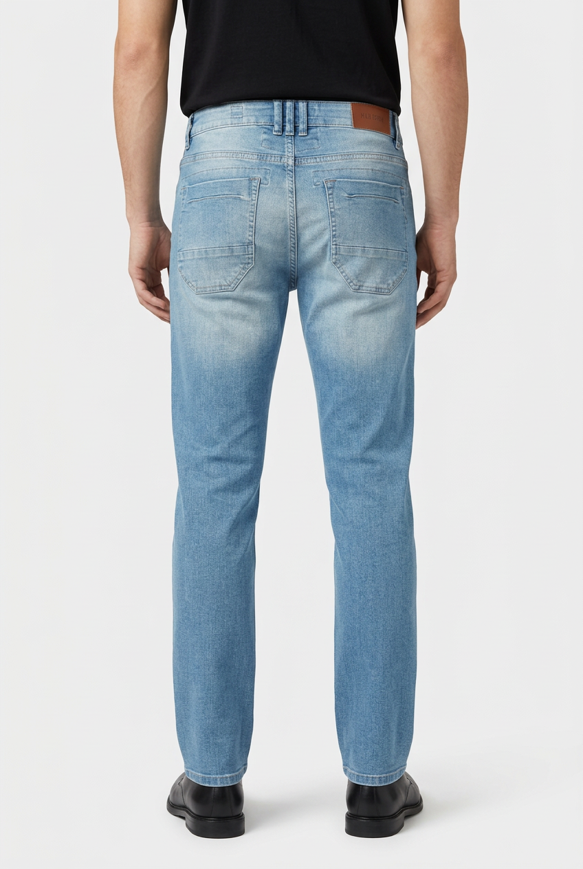Jeans 72444 Morven Blue