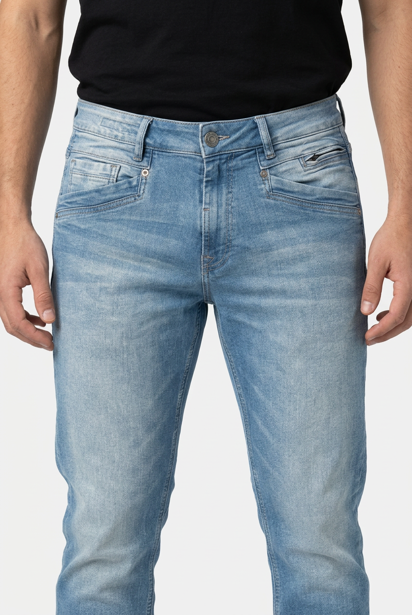 Jeans 72444 Morven Blue