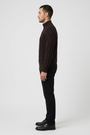 Pullover 76443 Mist Brown right side model view