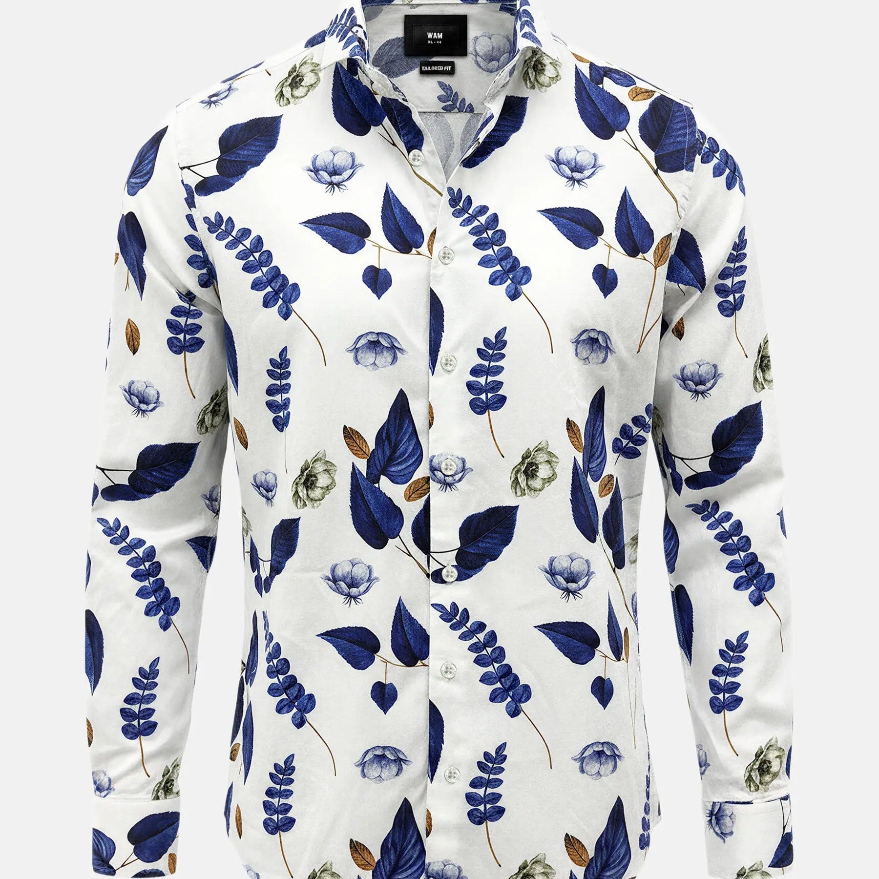 The Jericho White Shirt Wam Denim