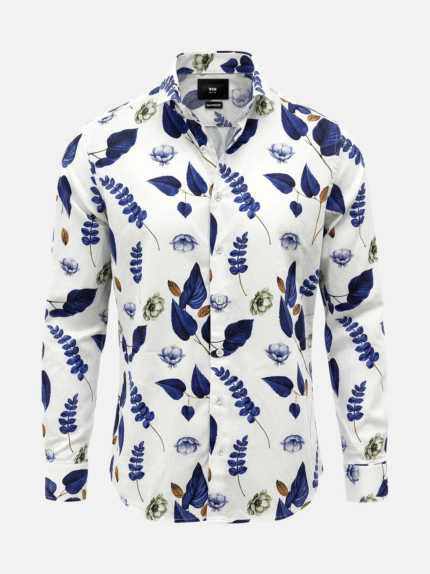 The Jericho White Shirt Wam Denim