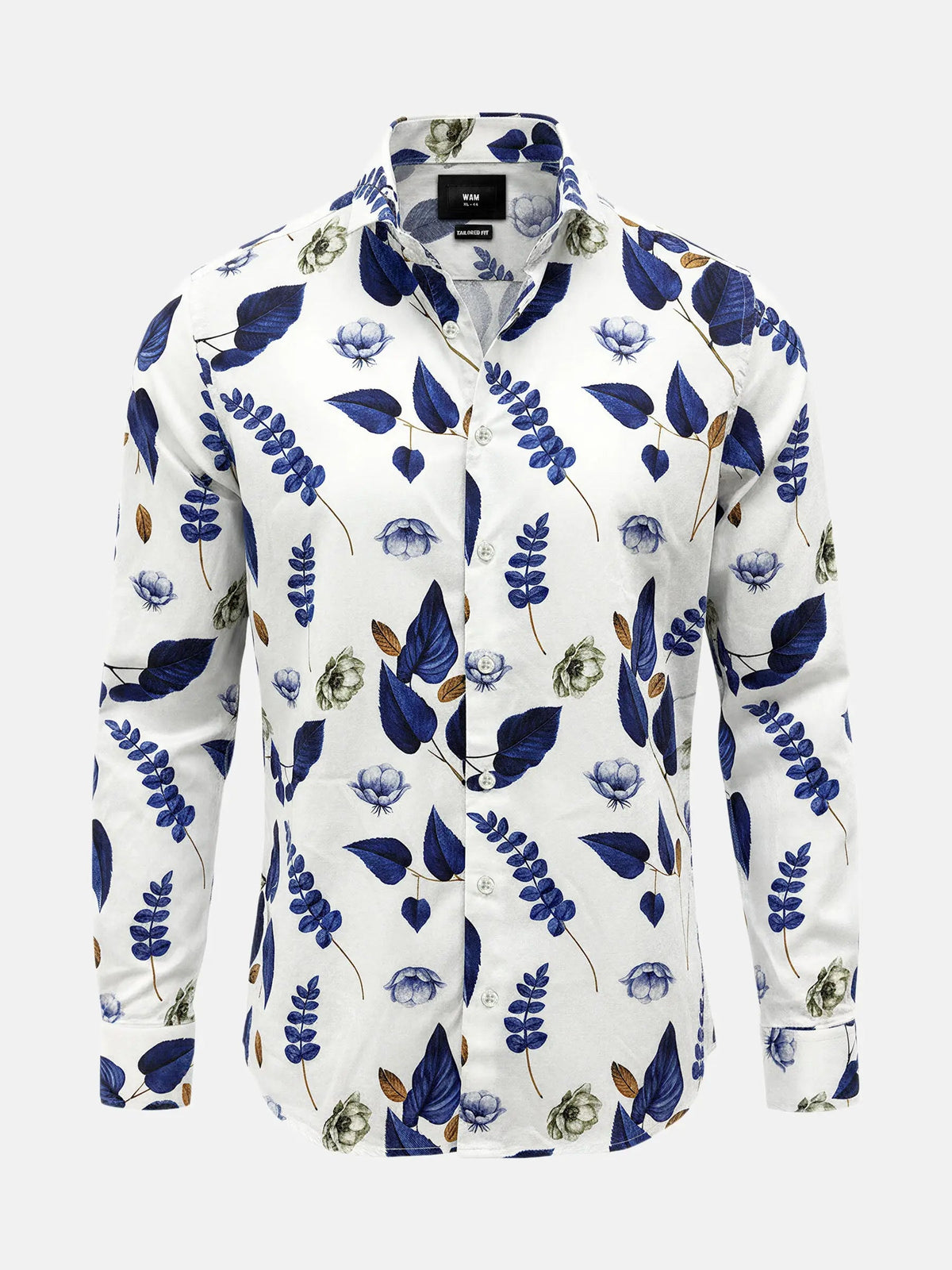 The Jericho White Shirt Wam Denim