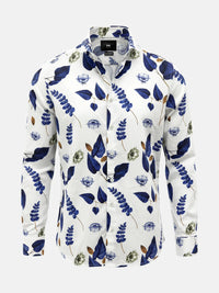 The Jericho White Shirt Wam Denim