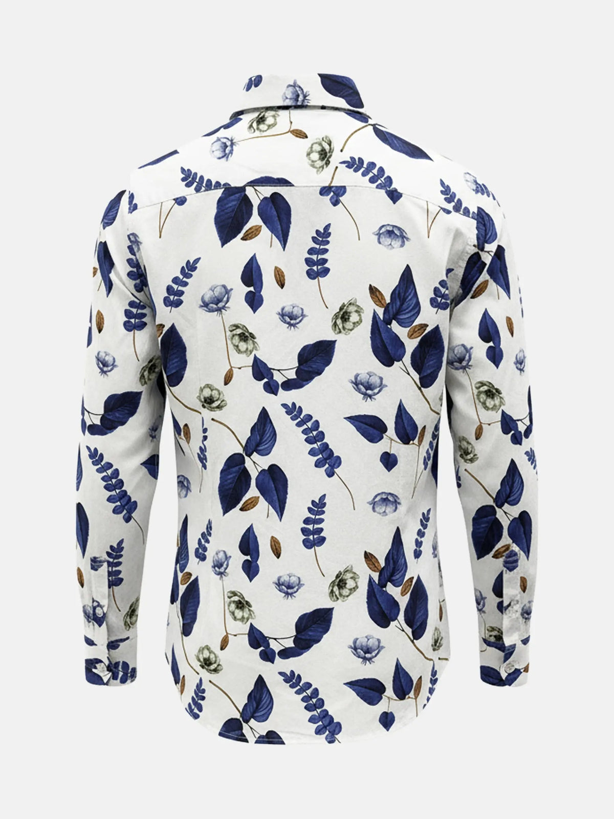 The Jericho White Shirt Wam Denim