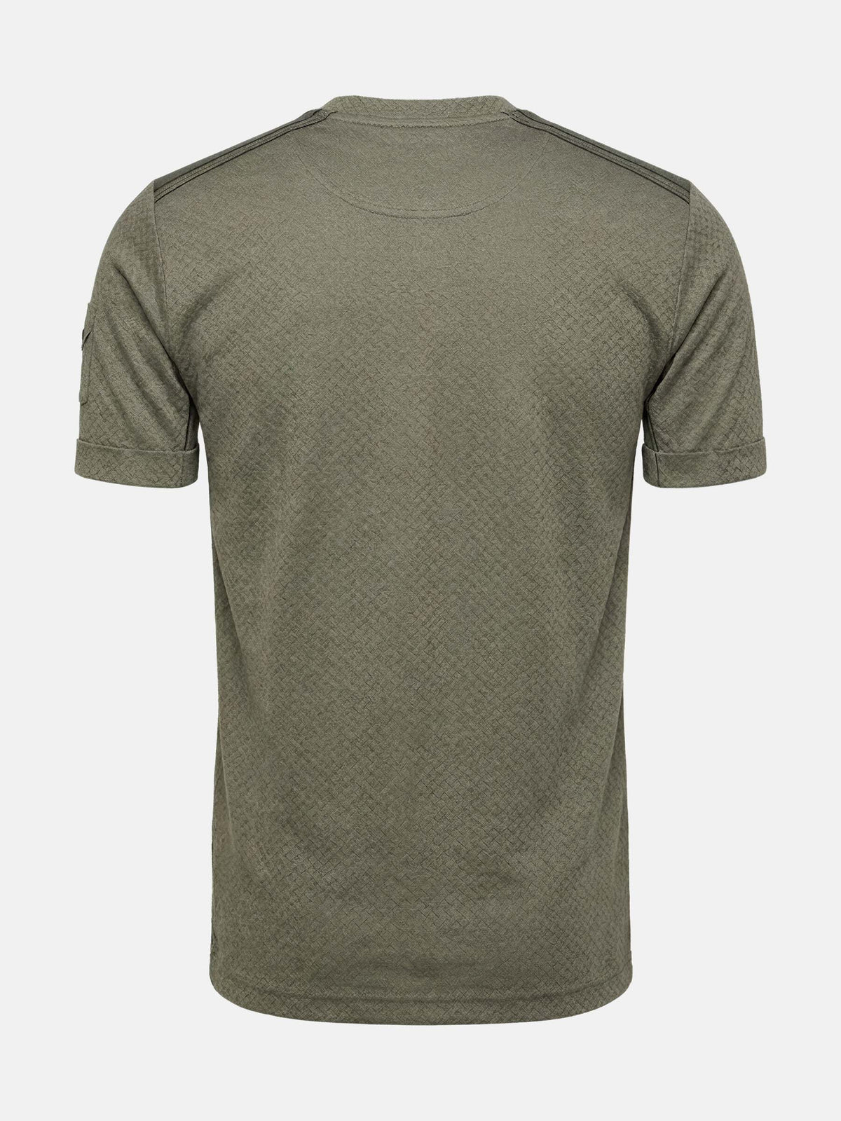 T-shirt 79674 Jurek Khaki