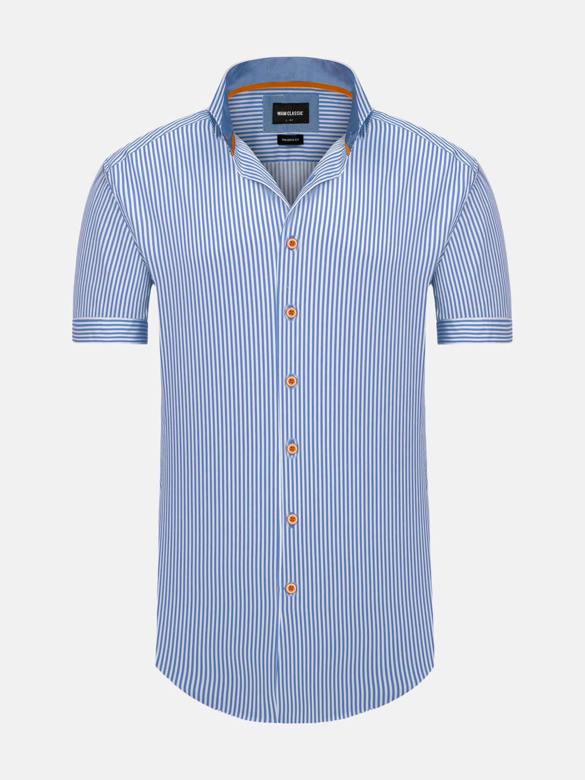 Das blaue Levi-Hemd