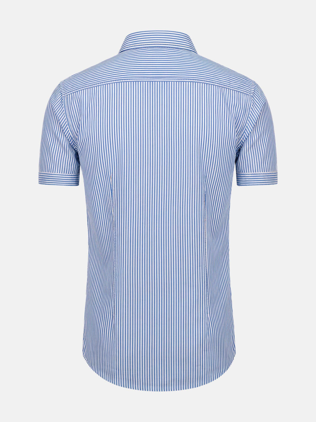Das blaue Levi-Hemd