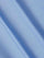 Close-up of light blue cotton fabric texture with soft stretch finish