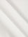 Close-up of white cotton fabric texture with smooth stretch finish
