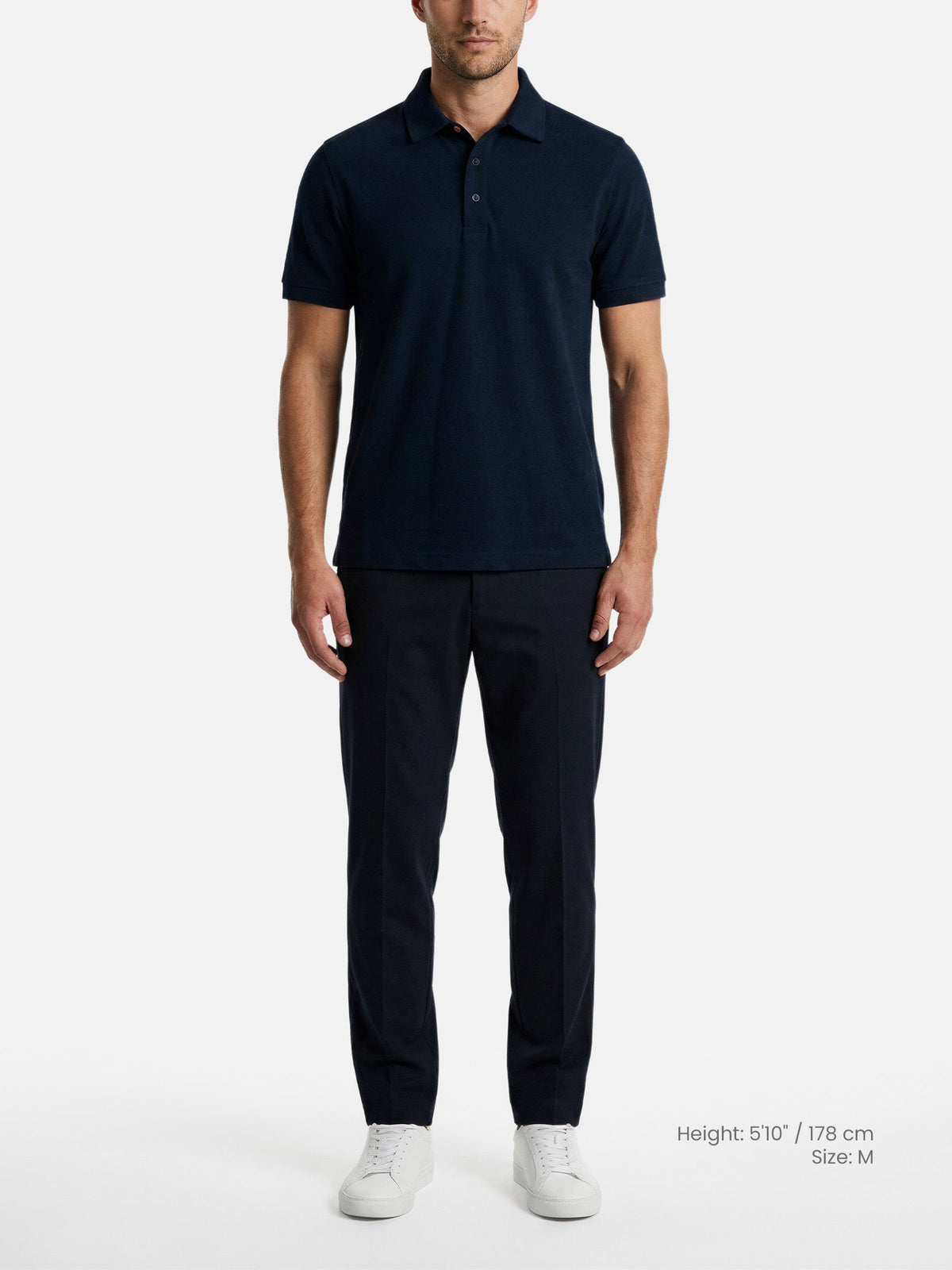 Polo 79660 Lurian Navy