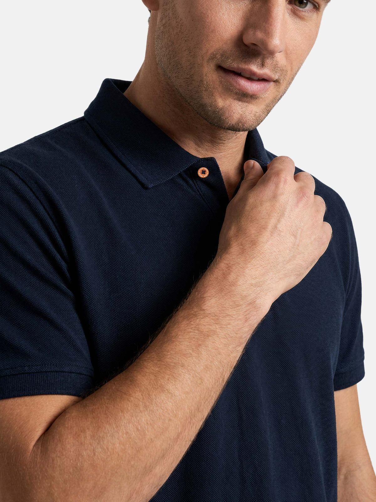 Polo 79660 Lurian Navy