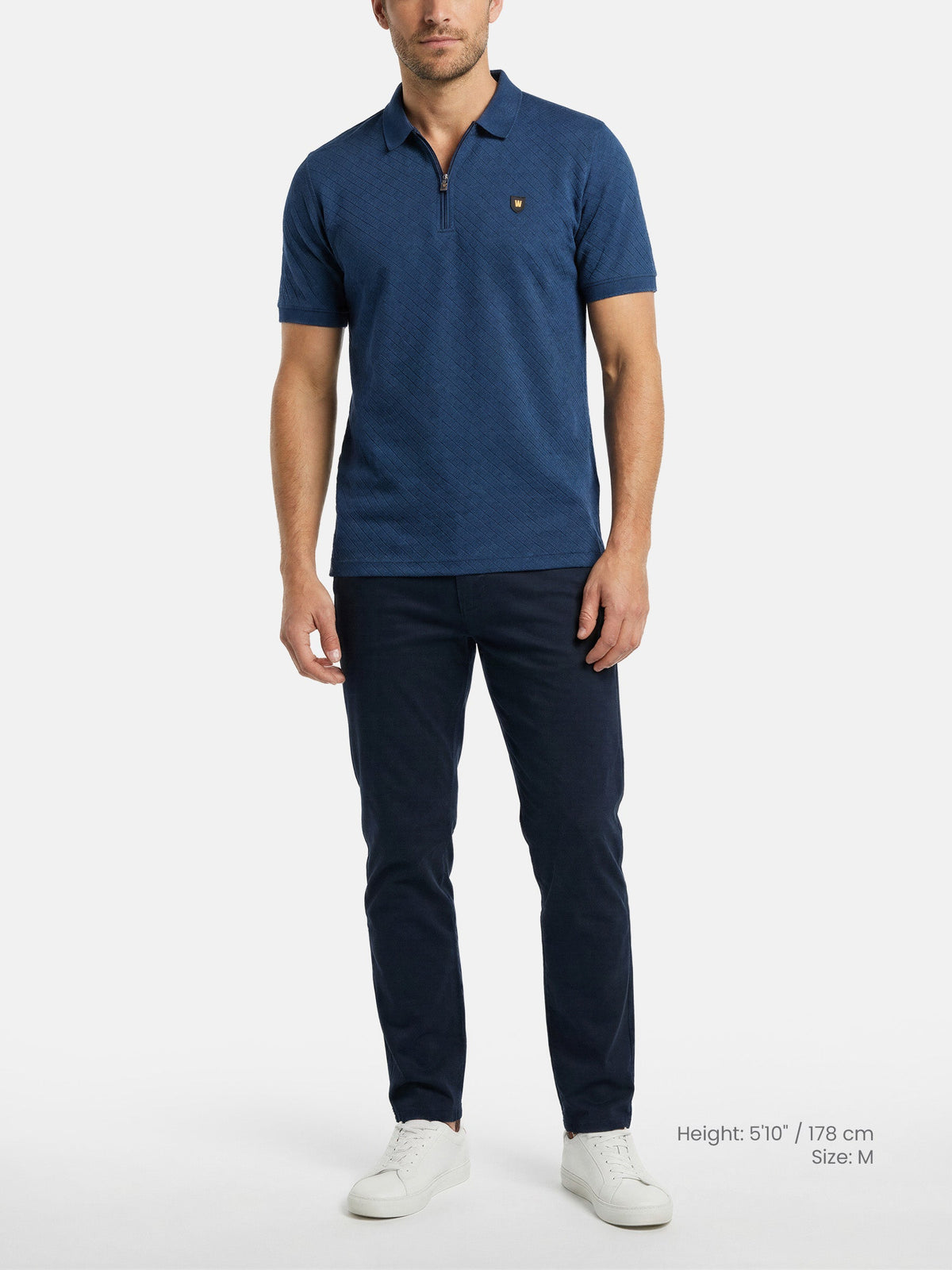Polo 79671 Navor Marineblau