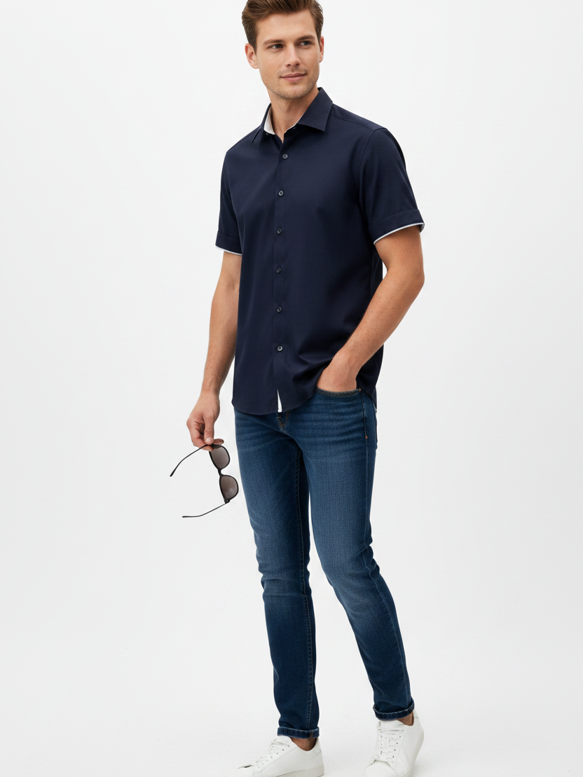 Valmor Navy – Model 3/4