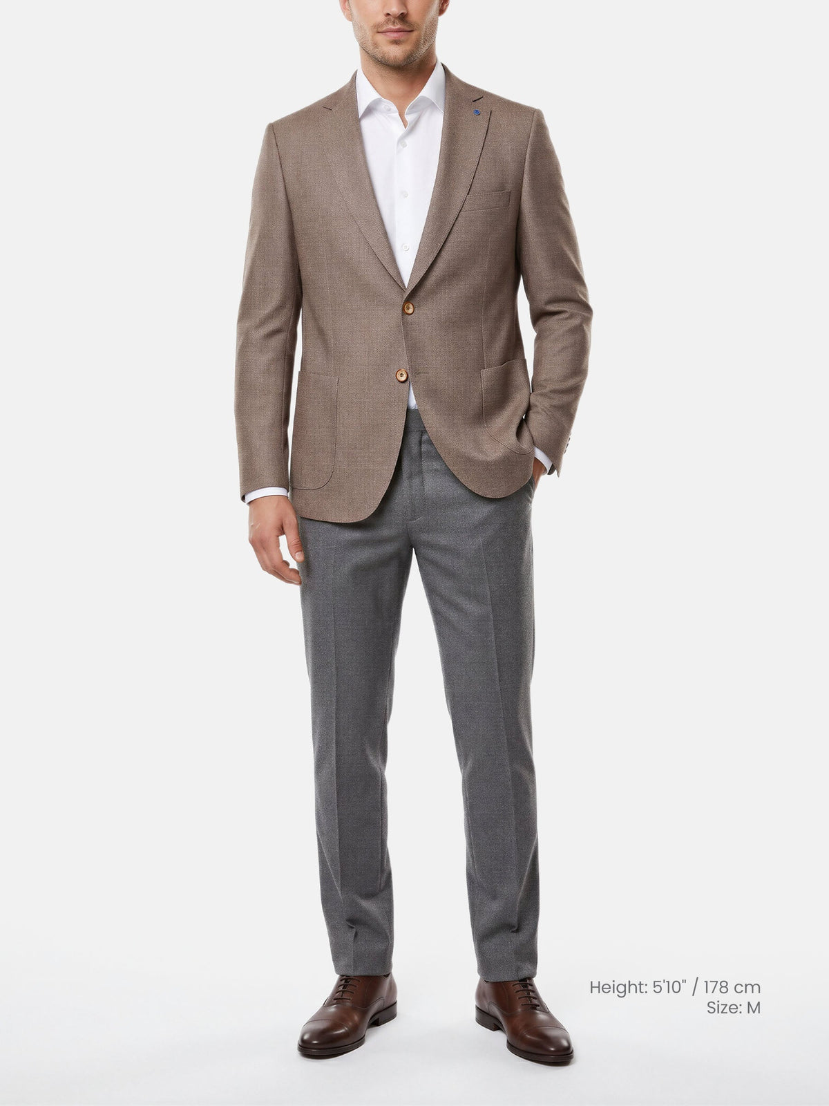 Blazer 74154 Vertex Dark Beige
