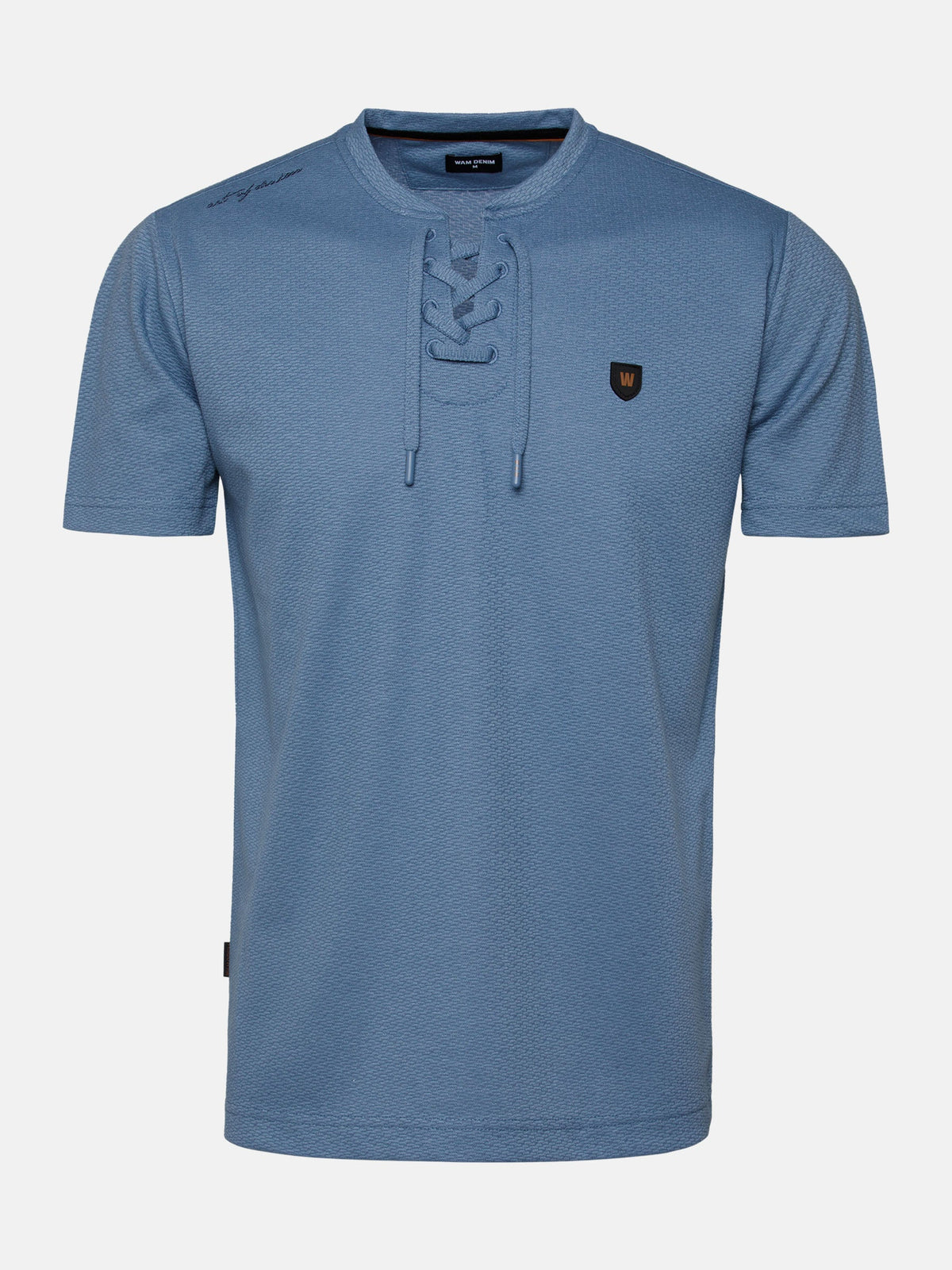 T-shirt 79666 Zorkan Light Indigo