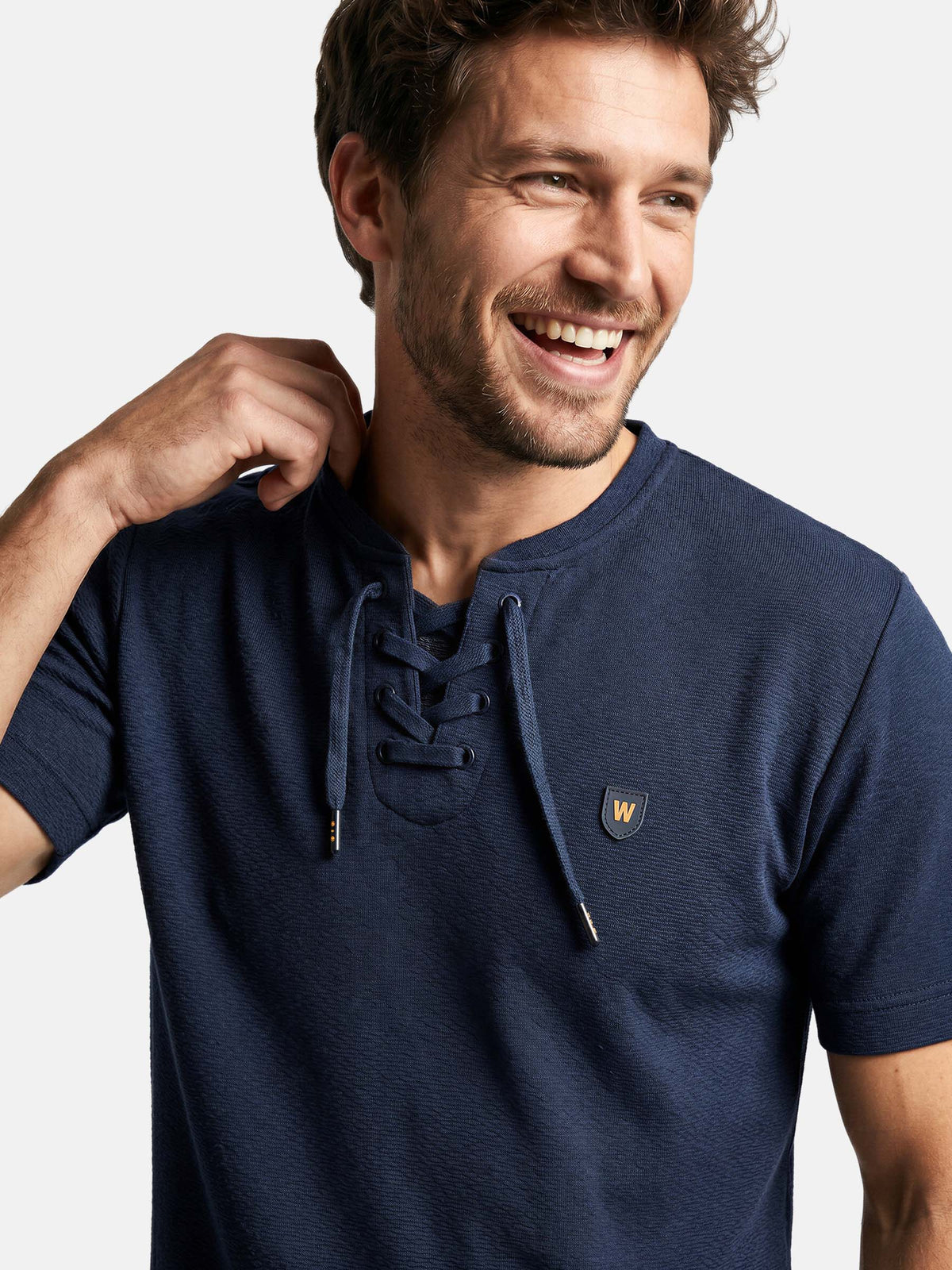 T-shirt 79666 Zorkan Navy