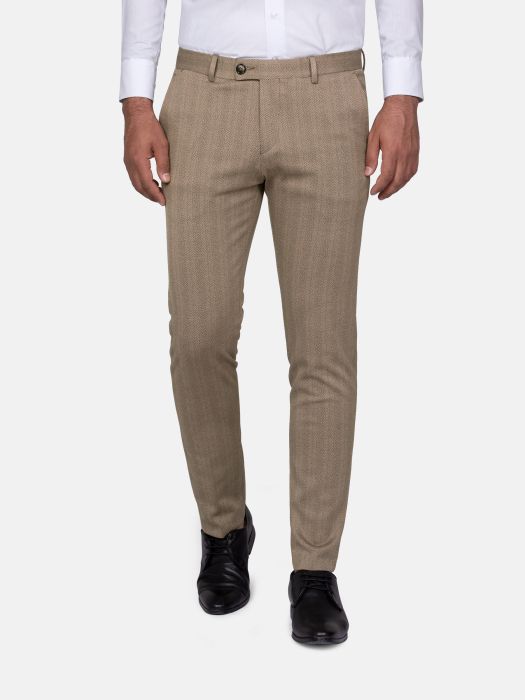 Formal Men's 3 Pieces Slim Fit Solid Color Peak Lapel Tuxedos (Blazer+vest+ Pants) - Menseventwear – mens event wear