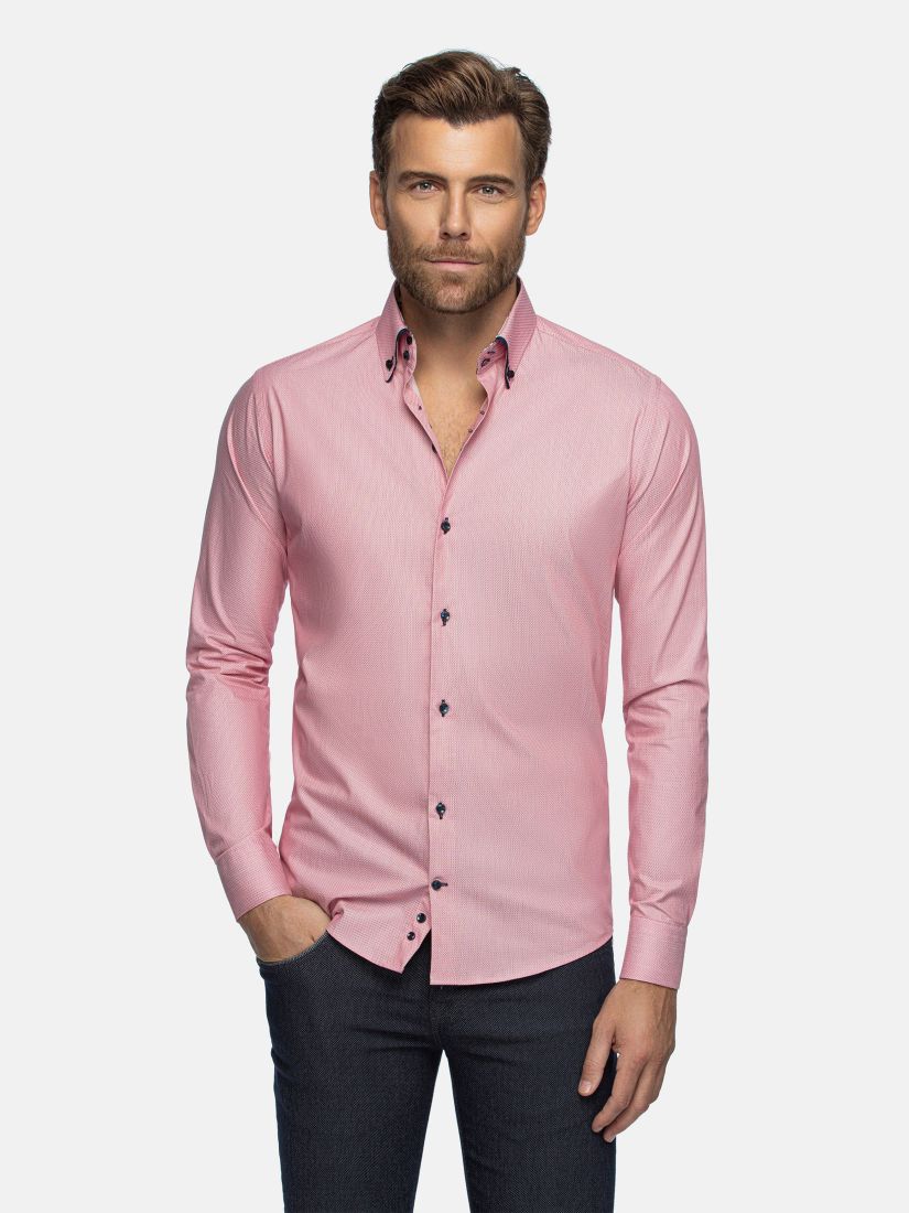 Upgrade Your Wardrobe with the DENIM Best Shirts Sleeve Men\'s Online |WAM Solid Long