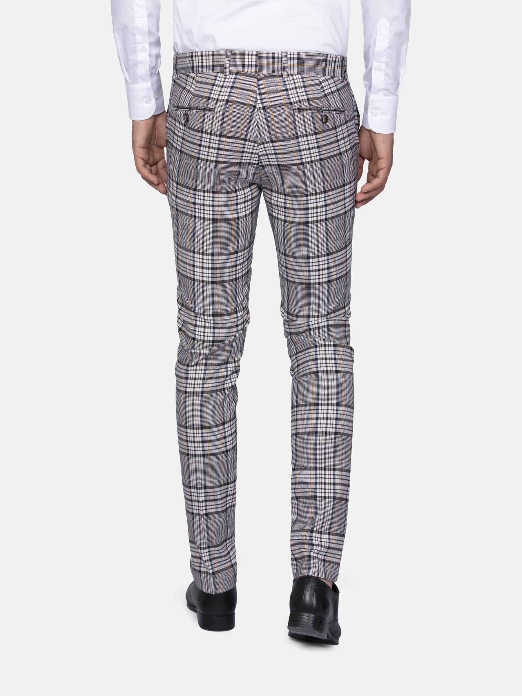 Topman Trousers, Men's Fashion, Bottoms, Trousers on Carousell