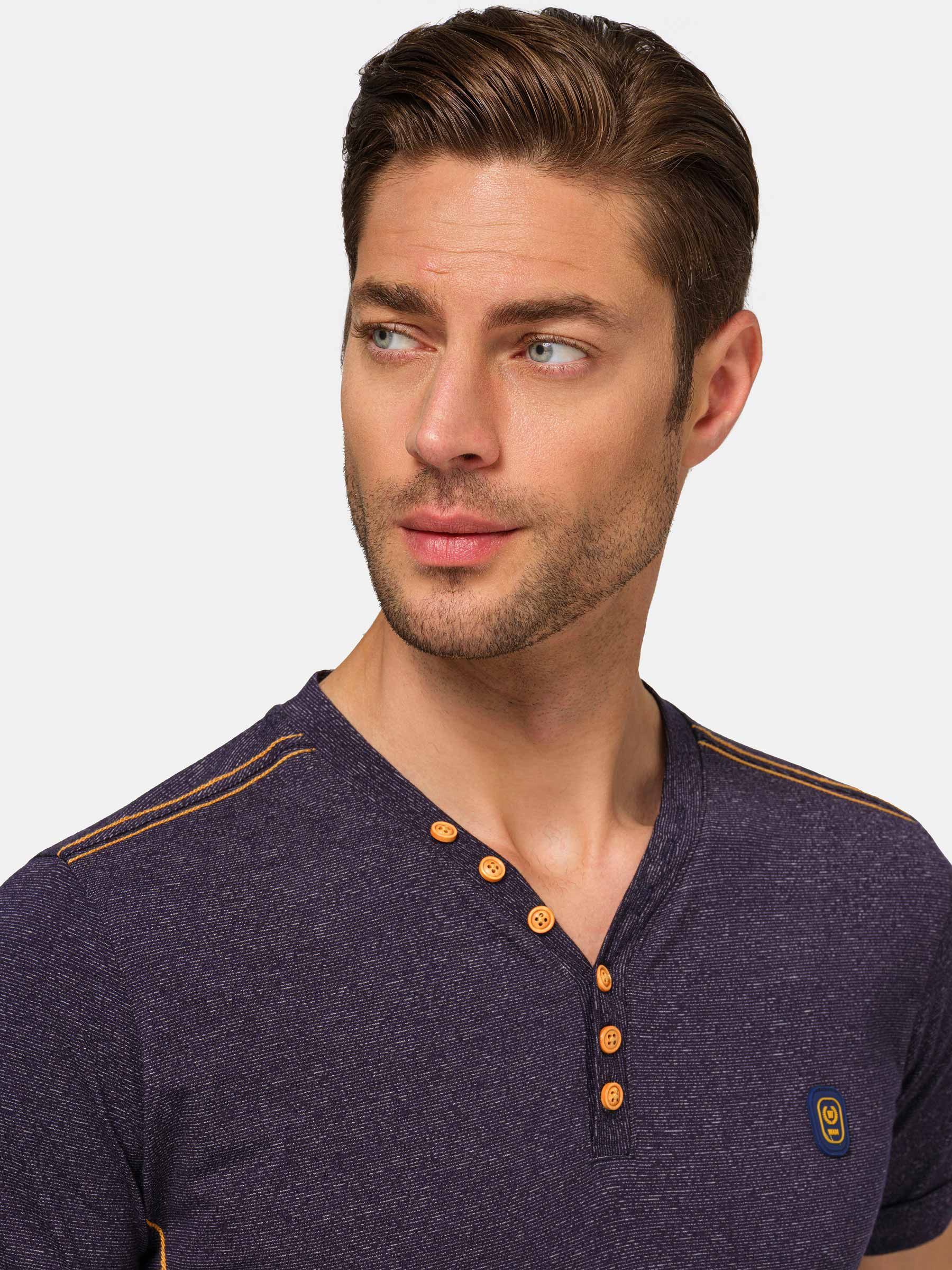 Men's V-neck T-shirts  Stylish and Comfortable Cotton Shirts