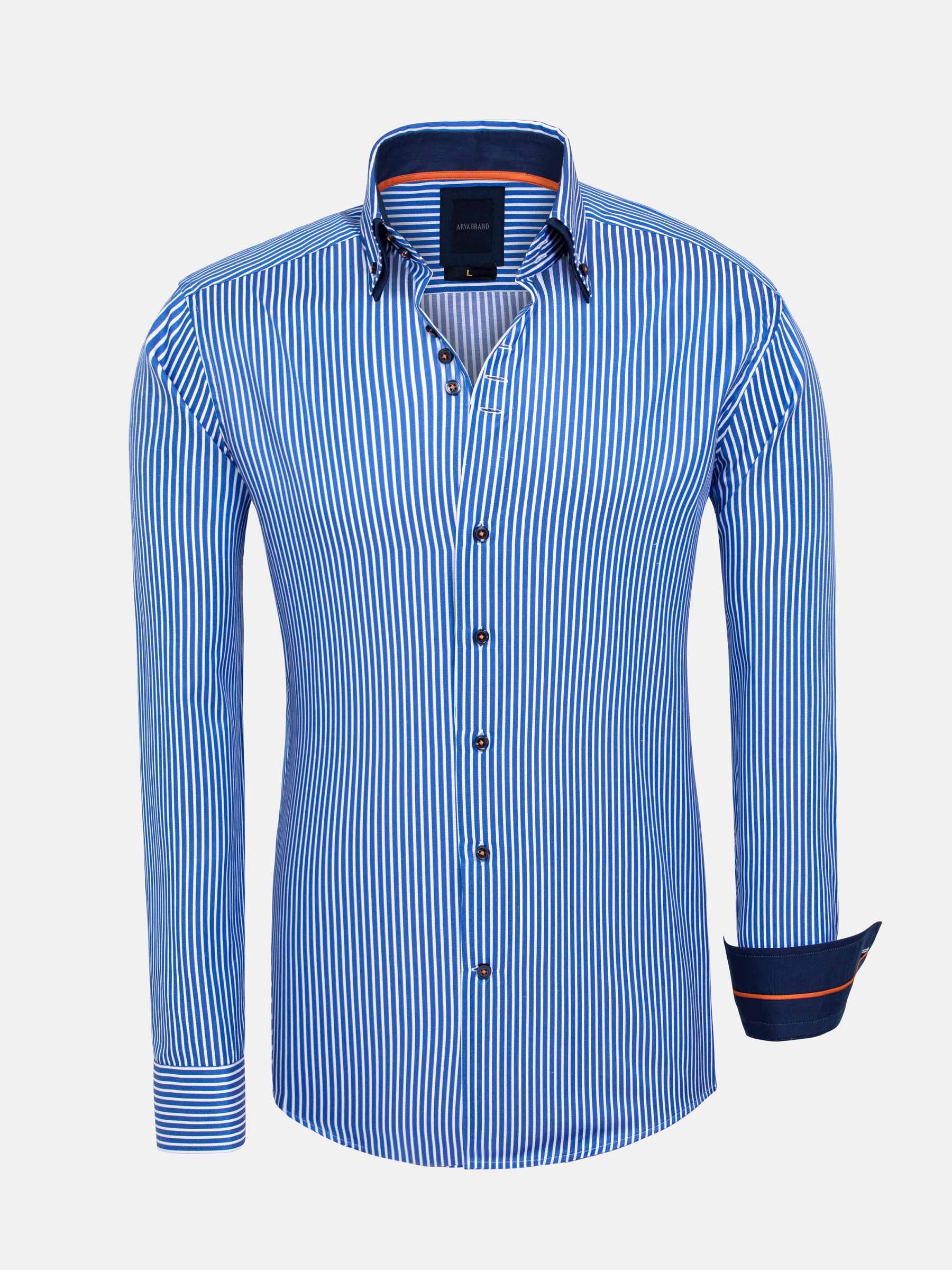 Cotton Shirts for Men | Buy Shirts Online India - Thestiffcollar –  Thestiffcollar.com
